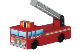 Ladder Truck