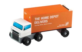 Delivery Truck 