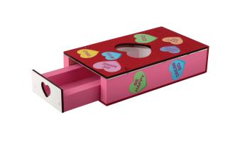 Valentines Candy Box