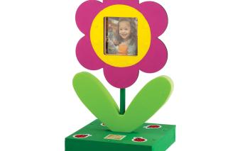 Blooming Picture Frame