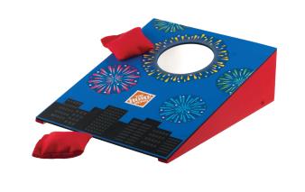 Fireworks Bean Bag Toss