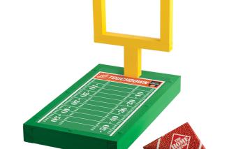 Field Goal Game A/B