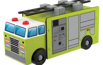 Fire Rescue Truck