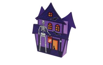 Haunted Candy Box
