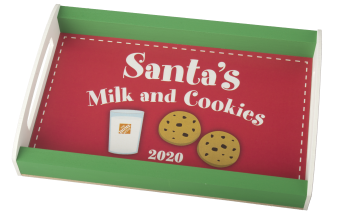 Santa's Treats Tray