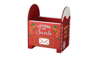 Santa's Letters Mailbox