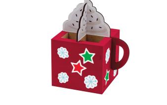Holiday Cocoa Mug