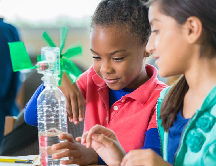 Homepage Science Fair Central