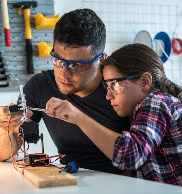 Homepage Science Fair Central