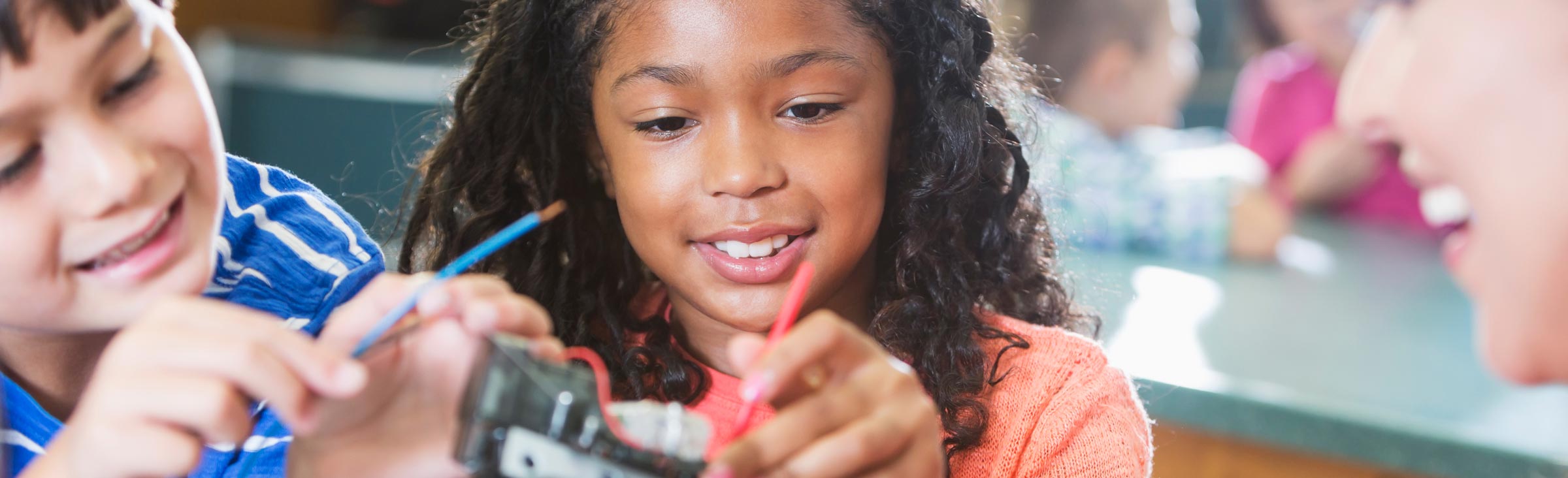 Homepage Science Fair Central